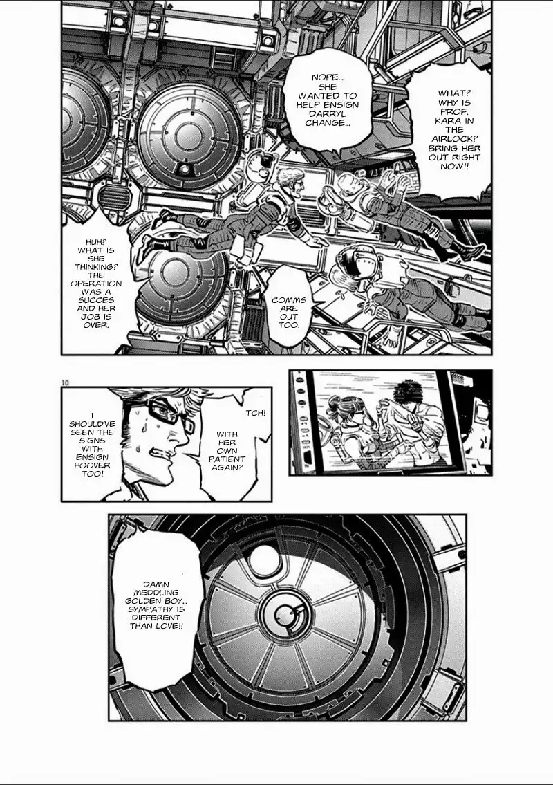 Kidou Senshi Gundam Thunderbolt Chapter 13 10